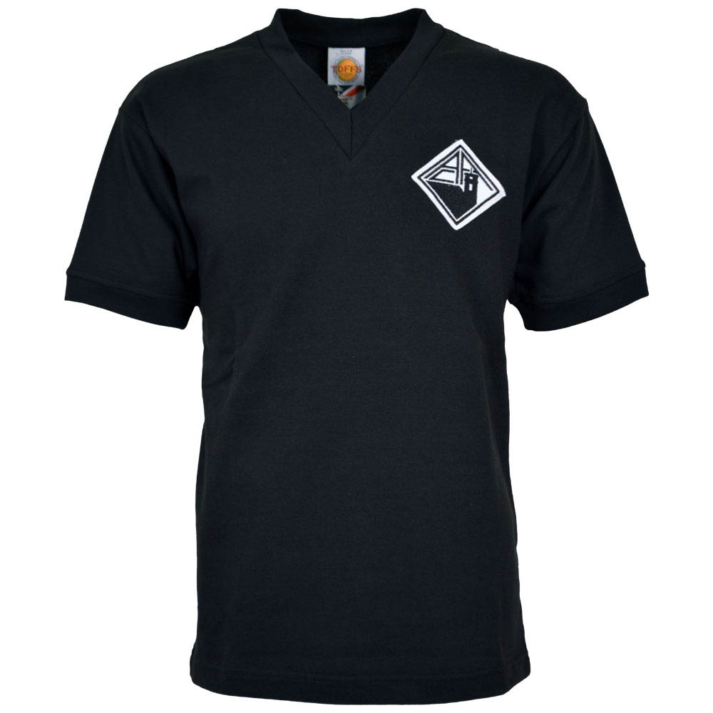 Academica de Coimbra Retro Football Shirt