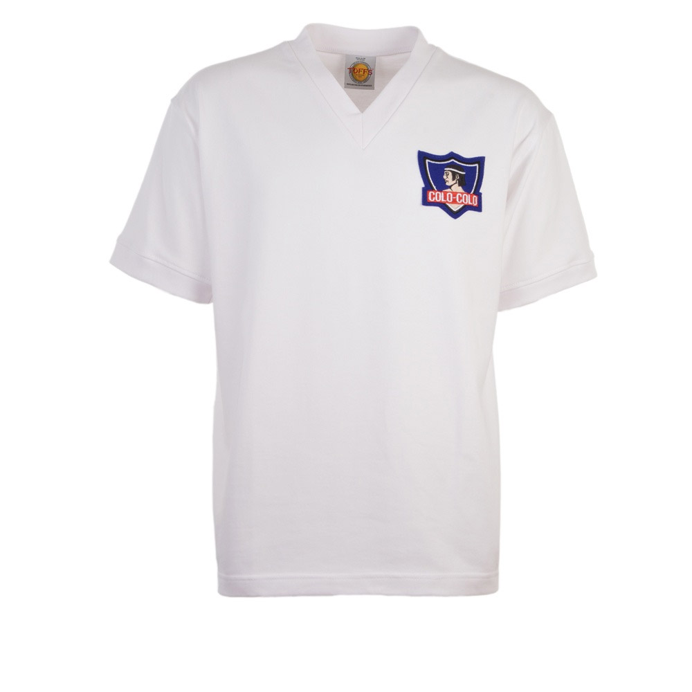 colo colo shirt