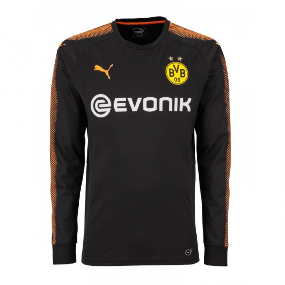 dortmund goalkeeper jersey