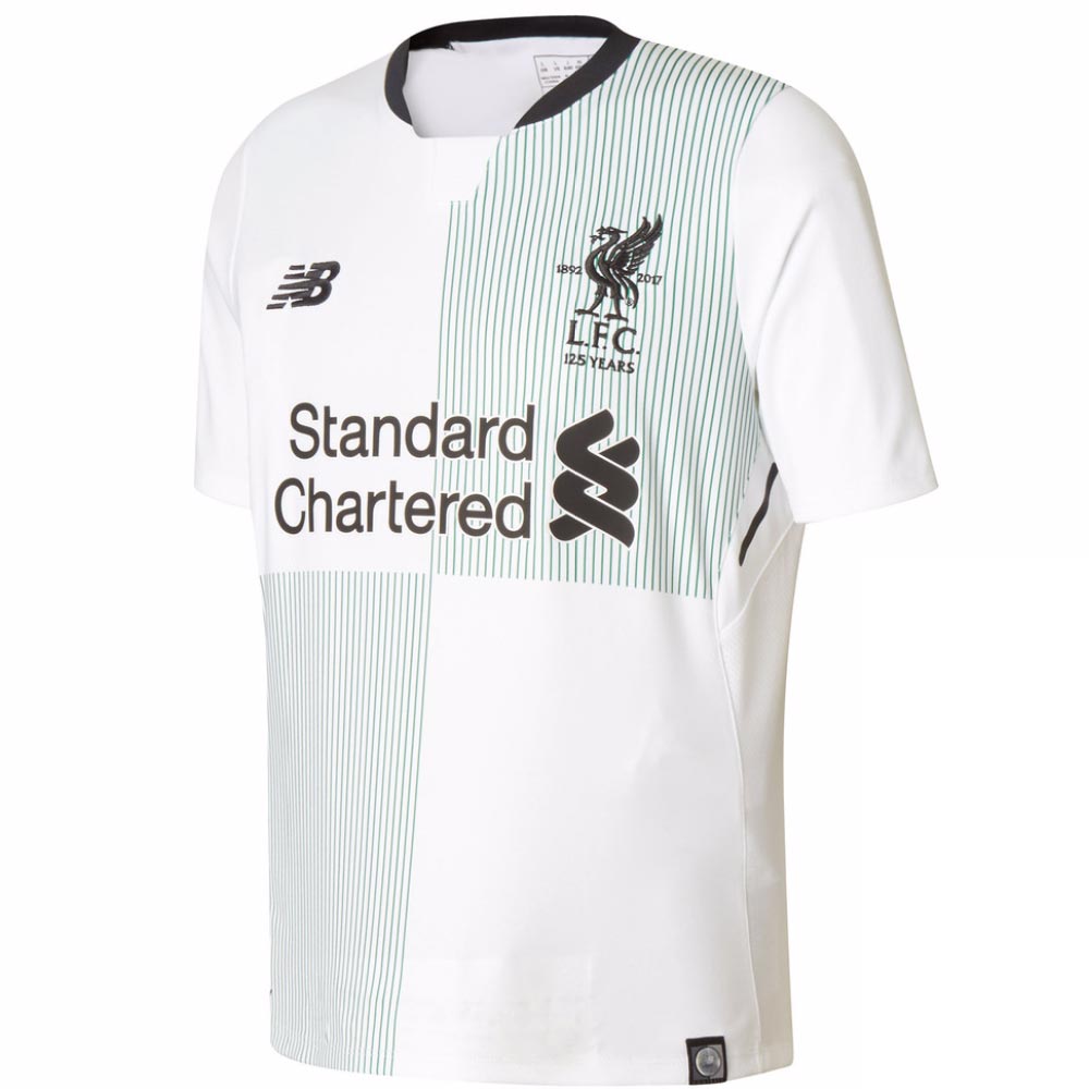 liverpool away shirt kids