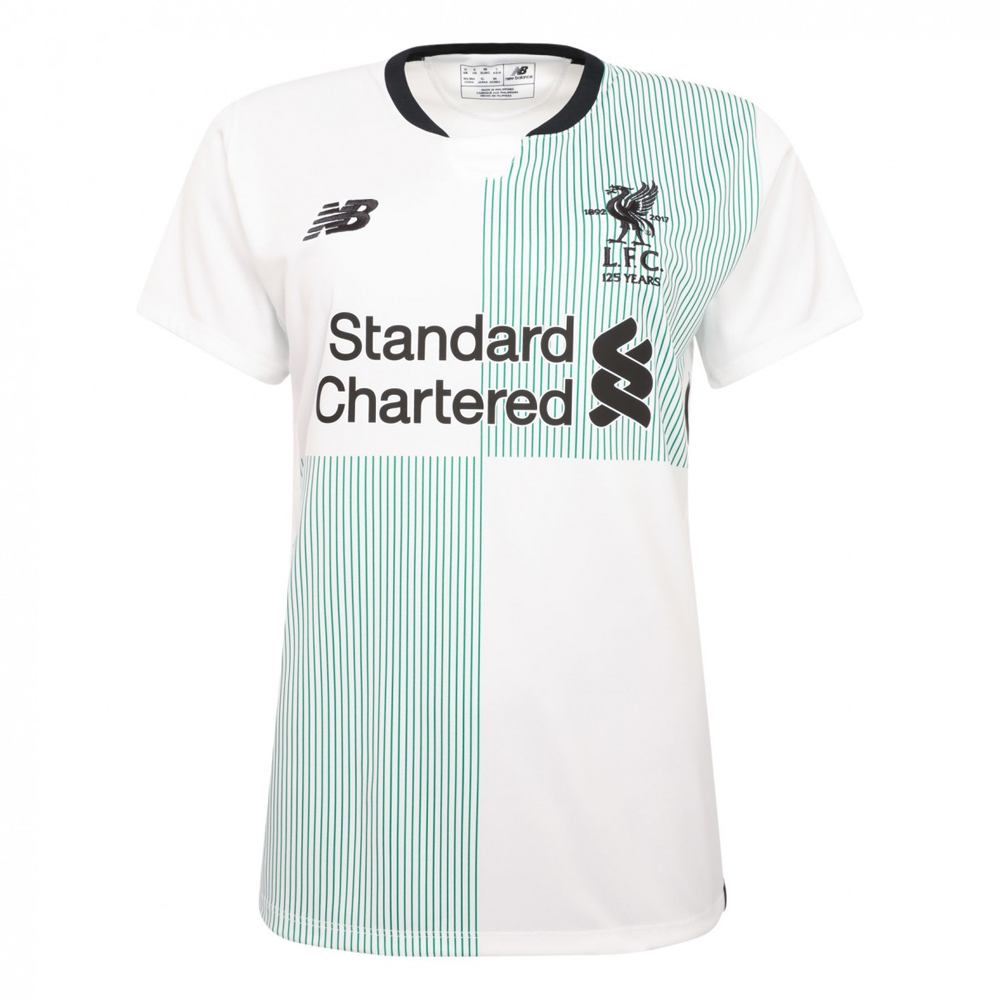 ladies liverpool shirt