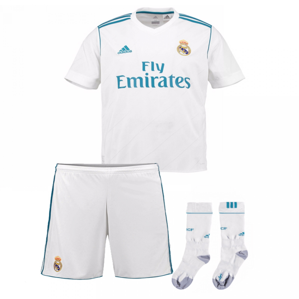 real madrid jersey for kids