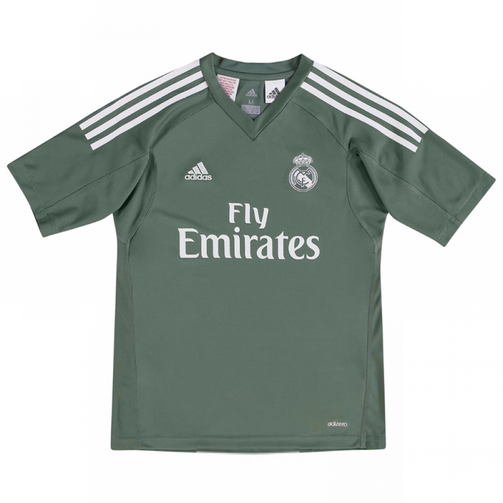 blue real madrid kit