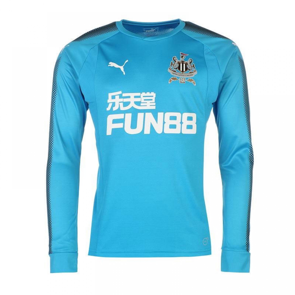 newcastle united goalkeeper kit