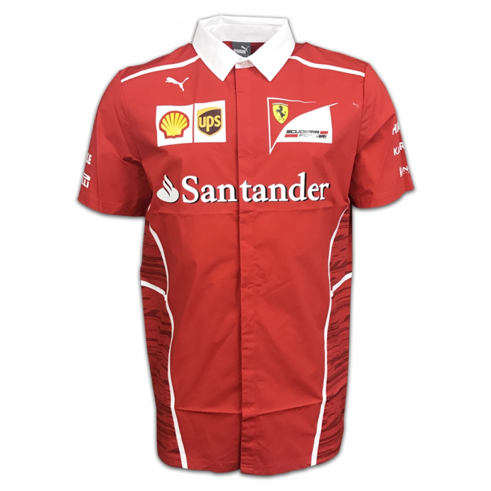 puma ferrari jersey