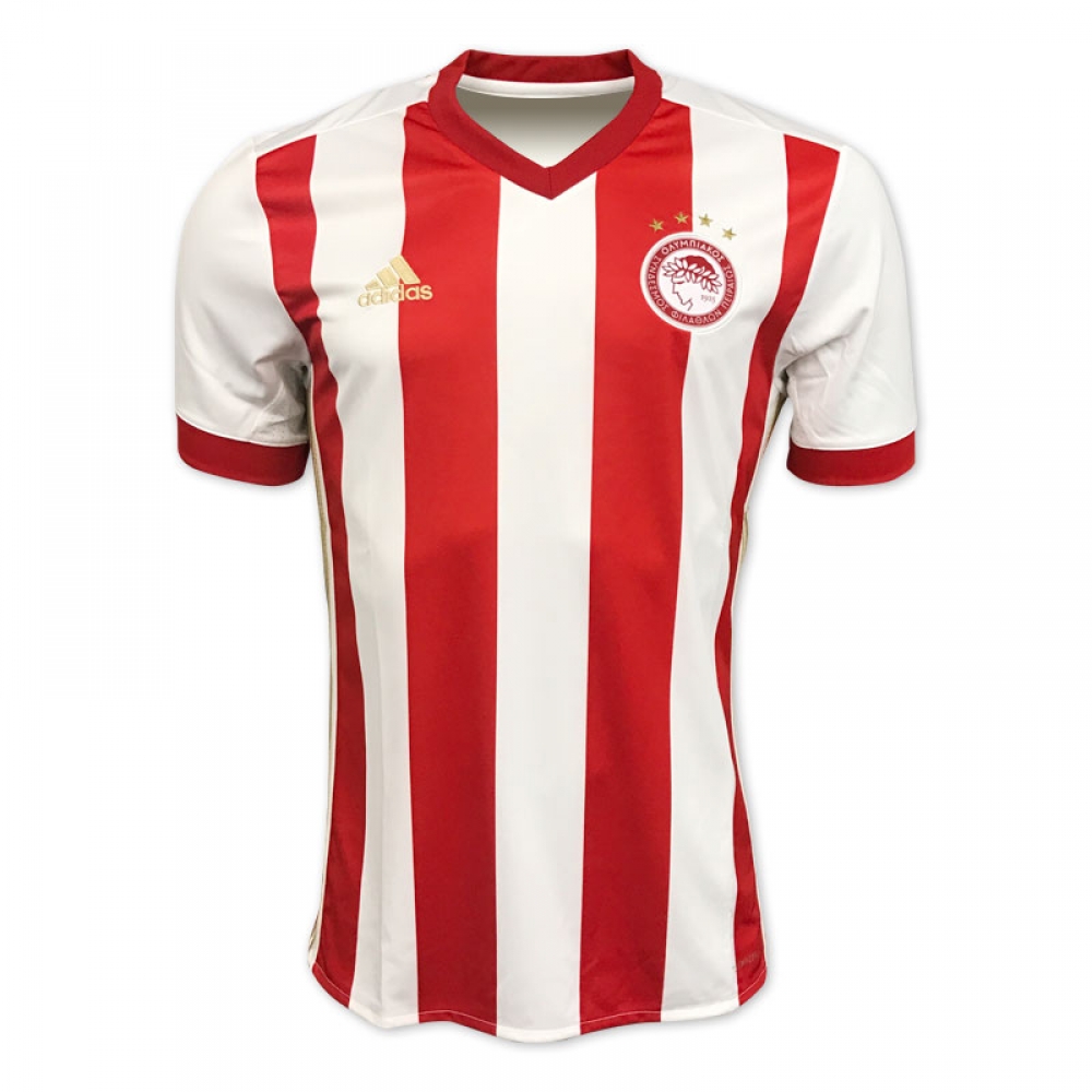 olympiacos jersey