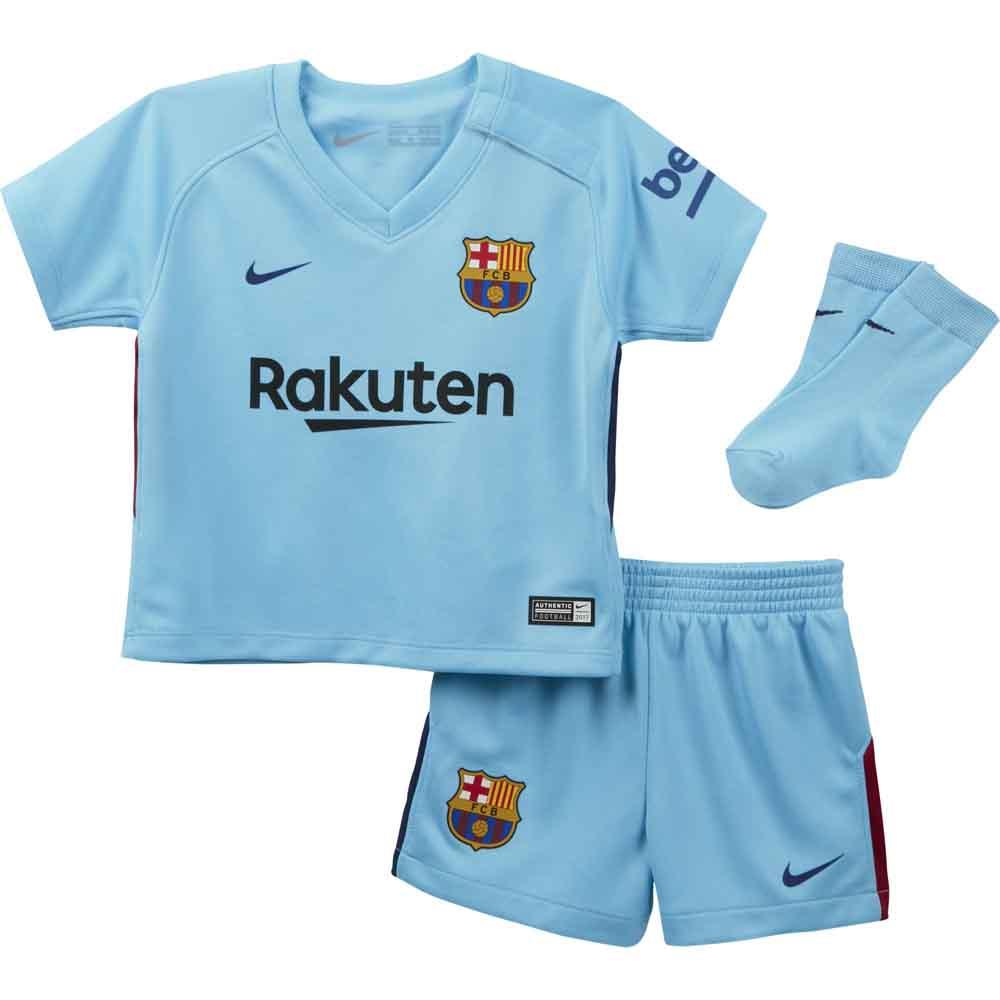 fc barcelona baby kit