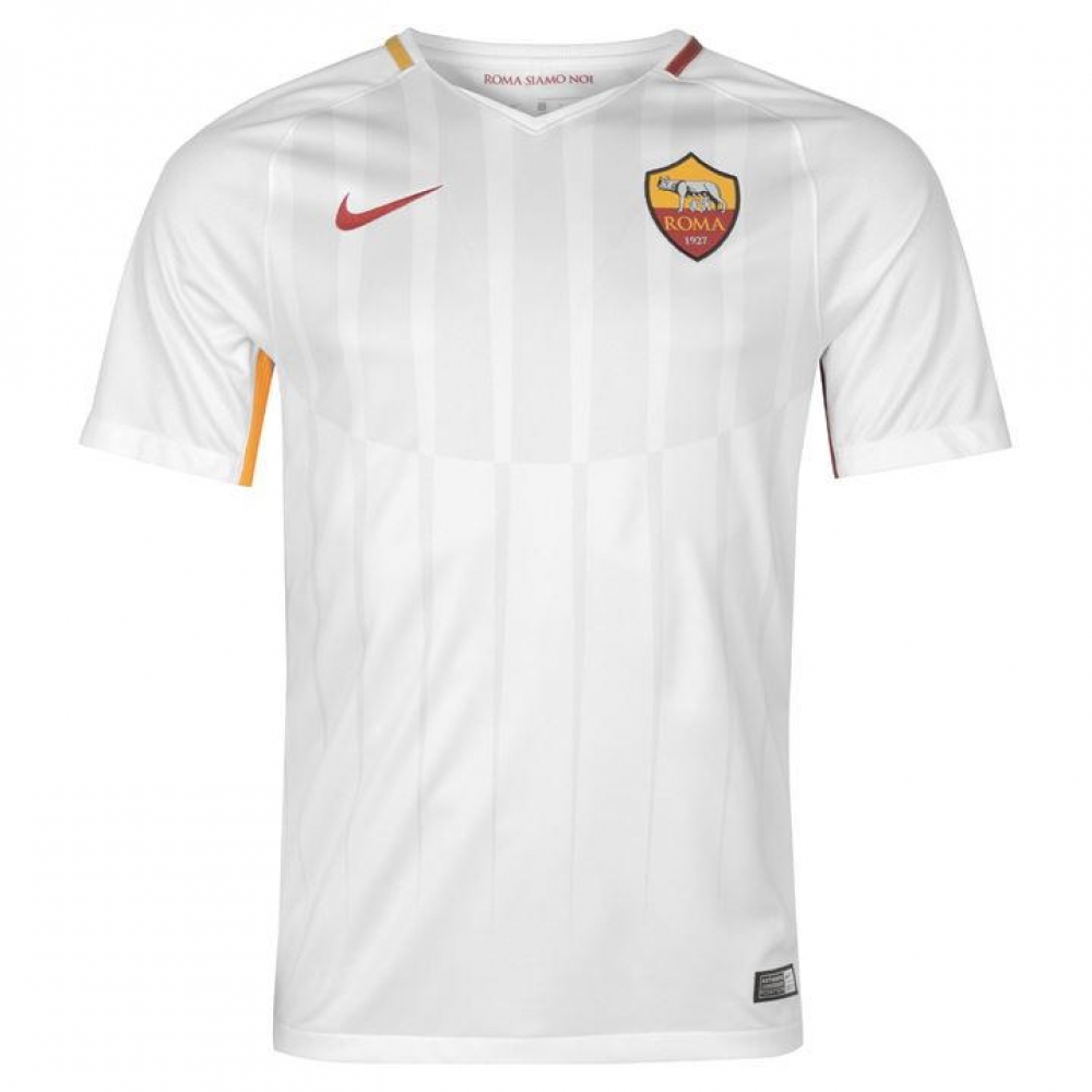 as roma 2017 2018 away shirt 847283 100 78 62 teamzo as roma 2017 2018 away shirt 847283 100 78 62 teamzo