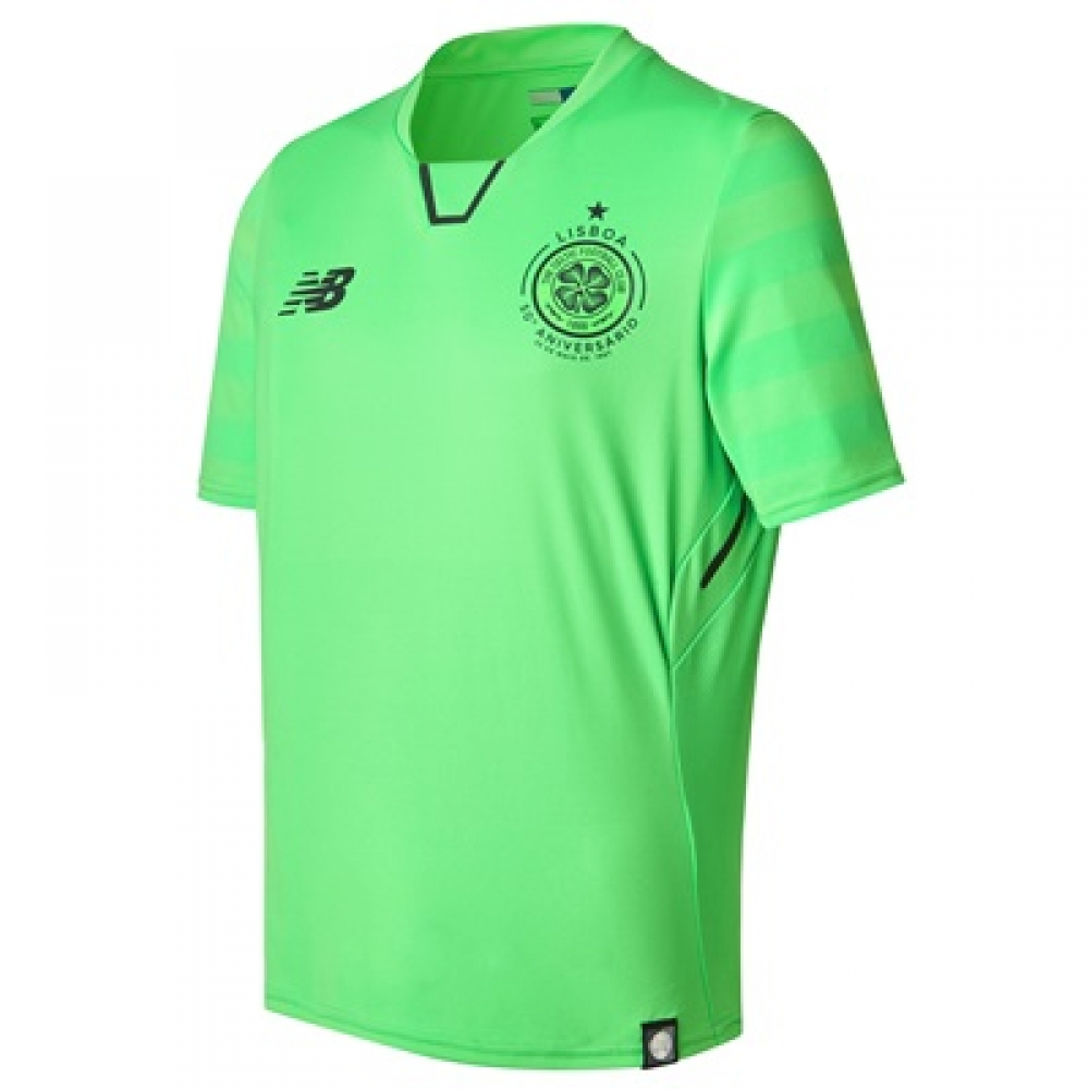 Celtic 2017-2018 Third Shirt (Kids)
