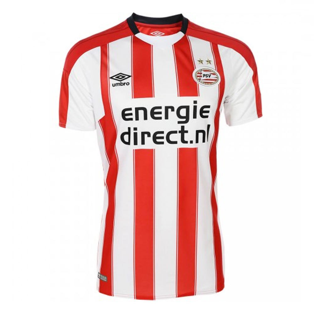 Onhandig kapperszaak Brood PSV Eindhoven 2017-2018 Home Shirt (Kids) [77707U] - €56.58 Teamzo.com