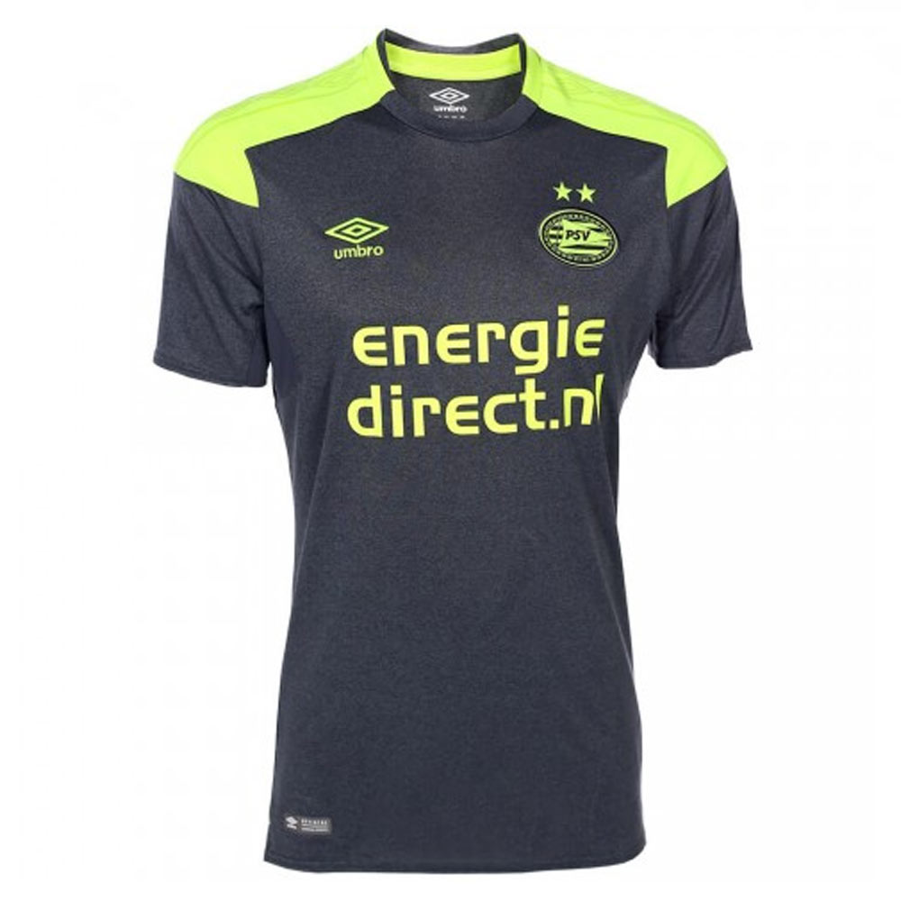 PSV Eindhoven 2017-2018 Away Shirt (Kids)