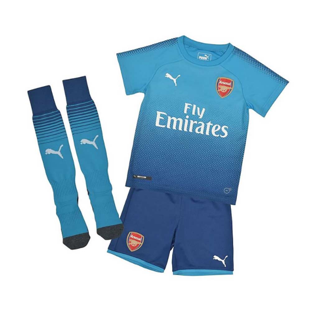 arsenal infant kit