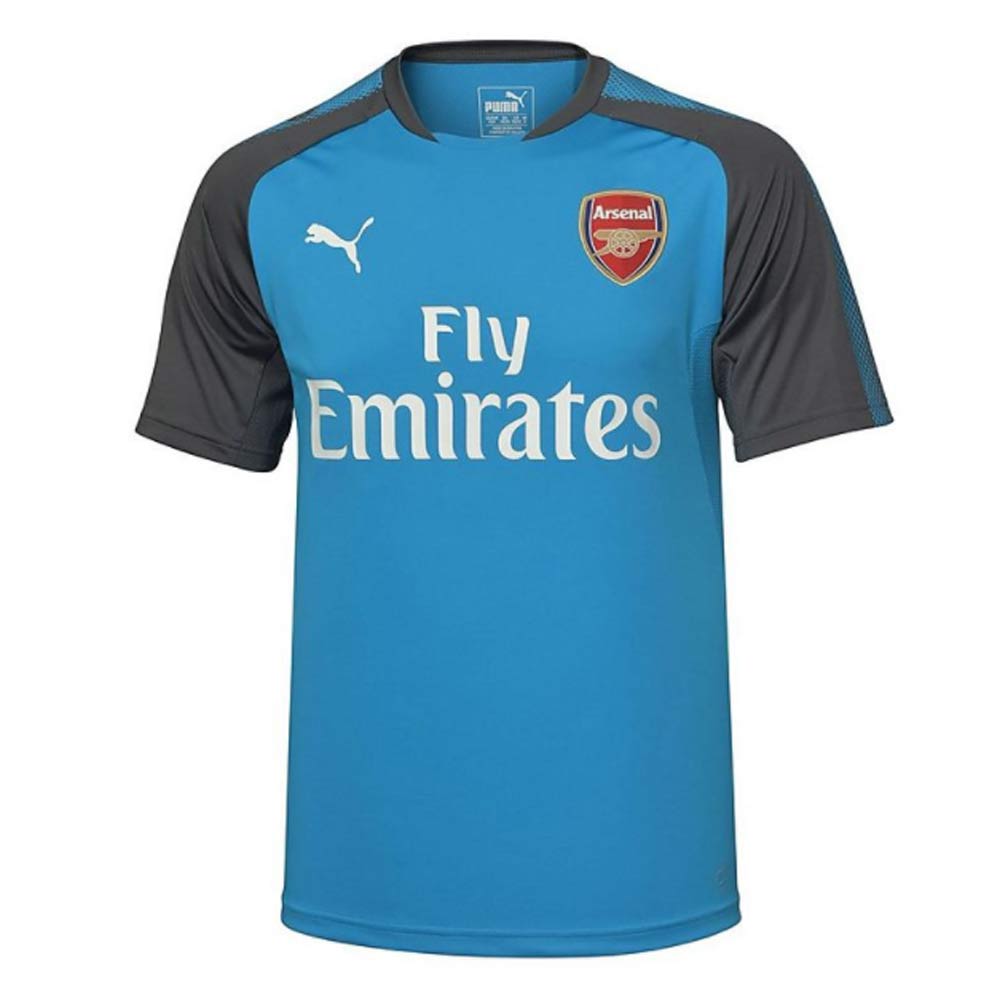 arsenal training kit 2017