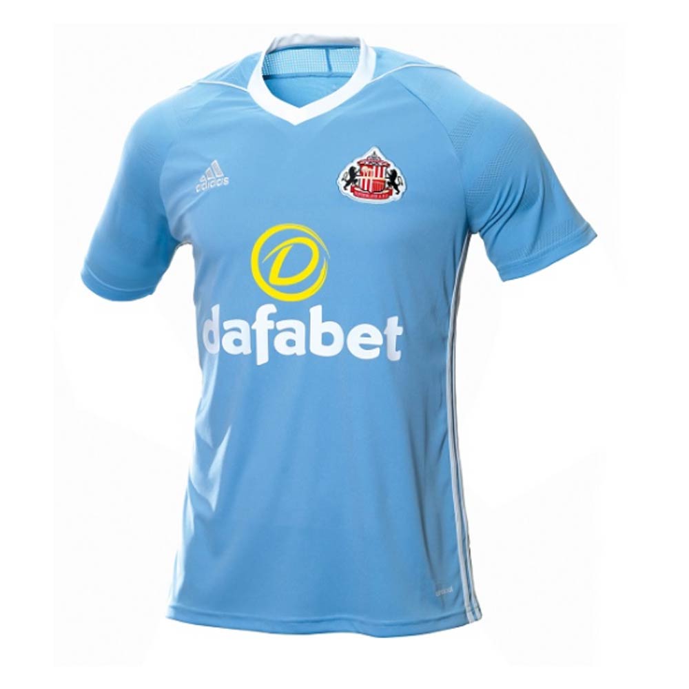 Sunderland 2017-2018 Away Shirt