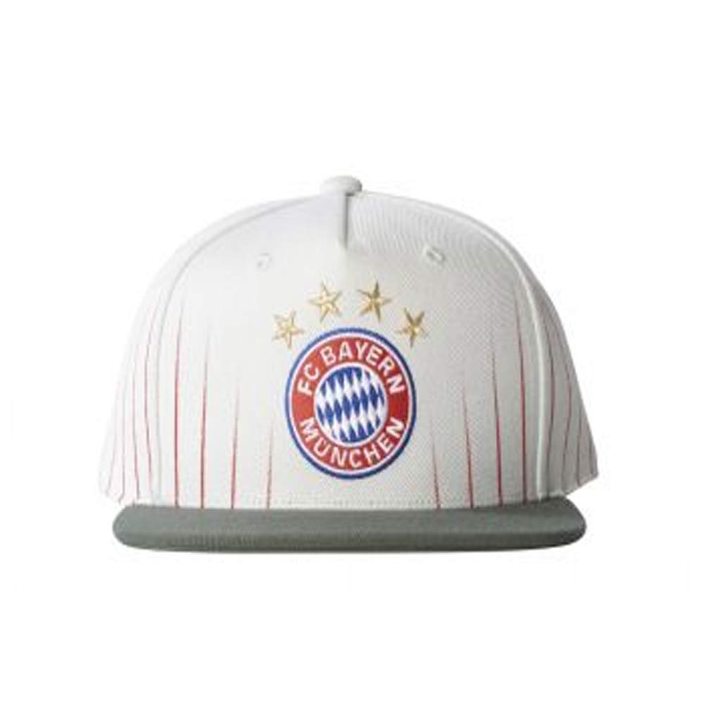 Bayern Munich 2017-2018 Flat (Crystal White)