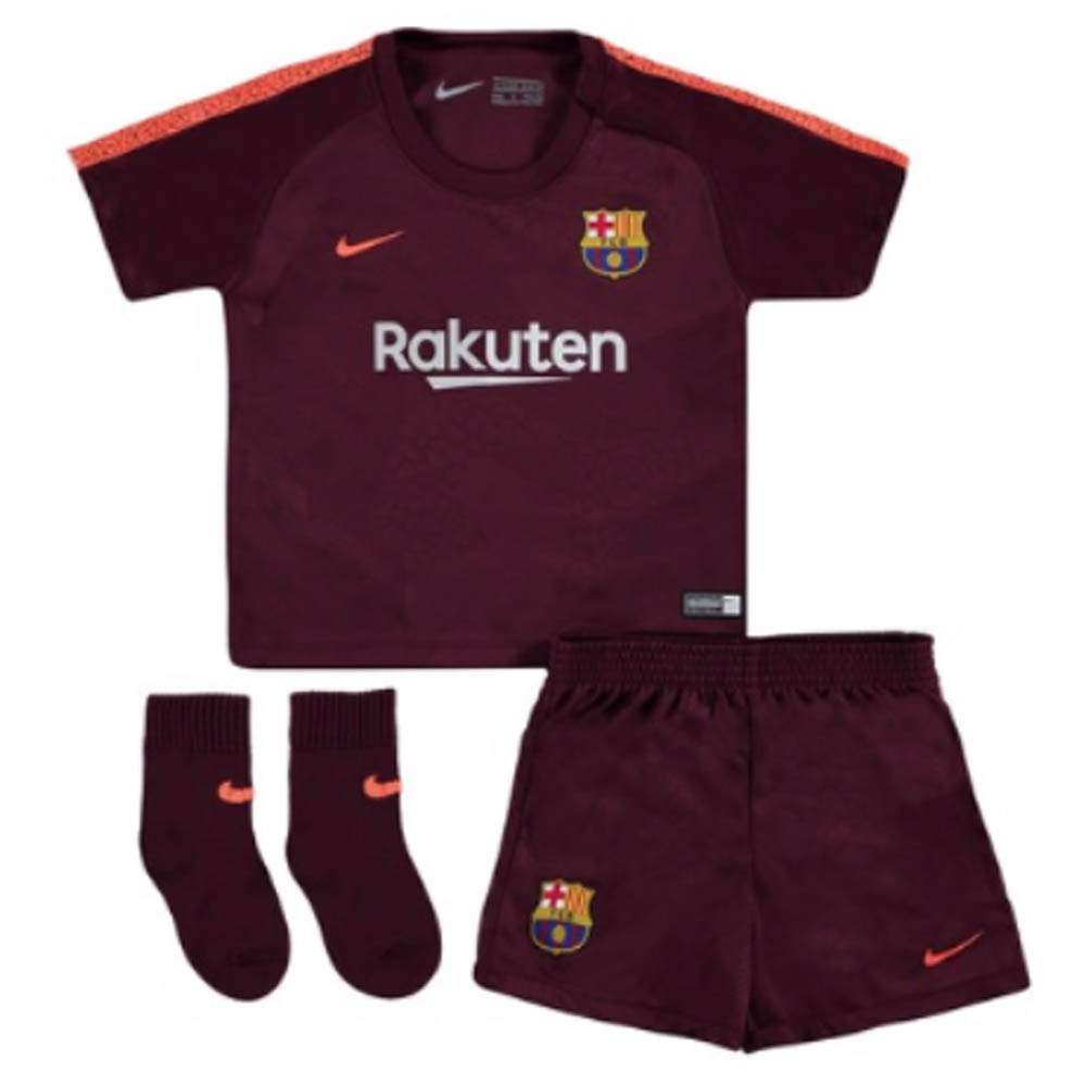 barcelona football jersey 2018