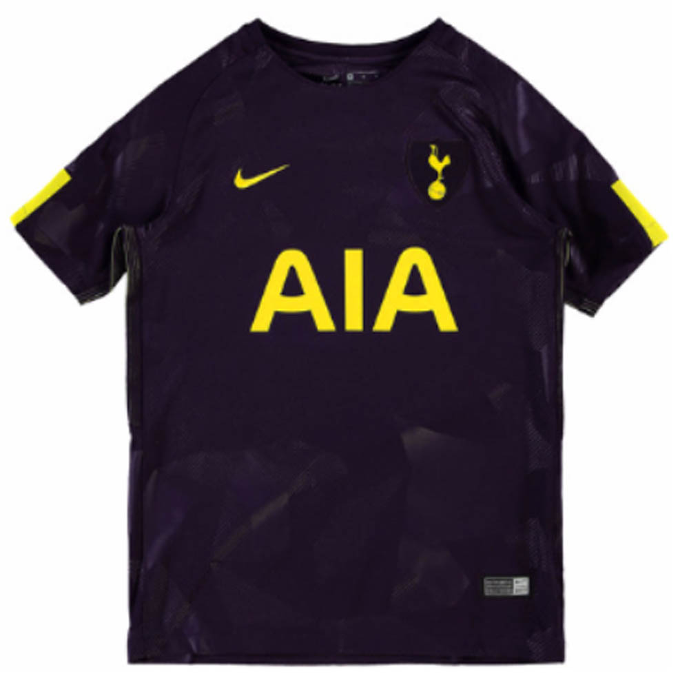 tottenham shirt 2018