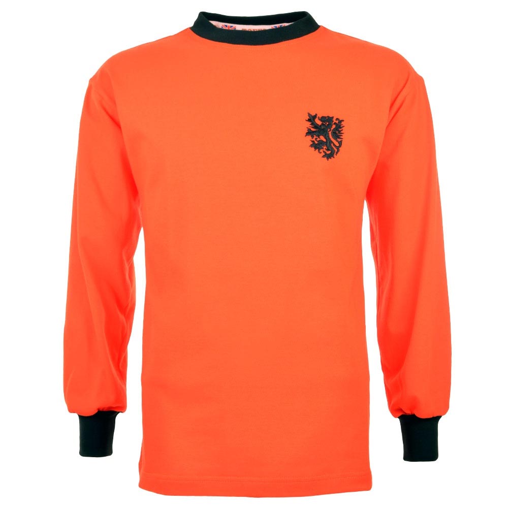 Holland 1978 World Cup Home Retro Football Shirt