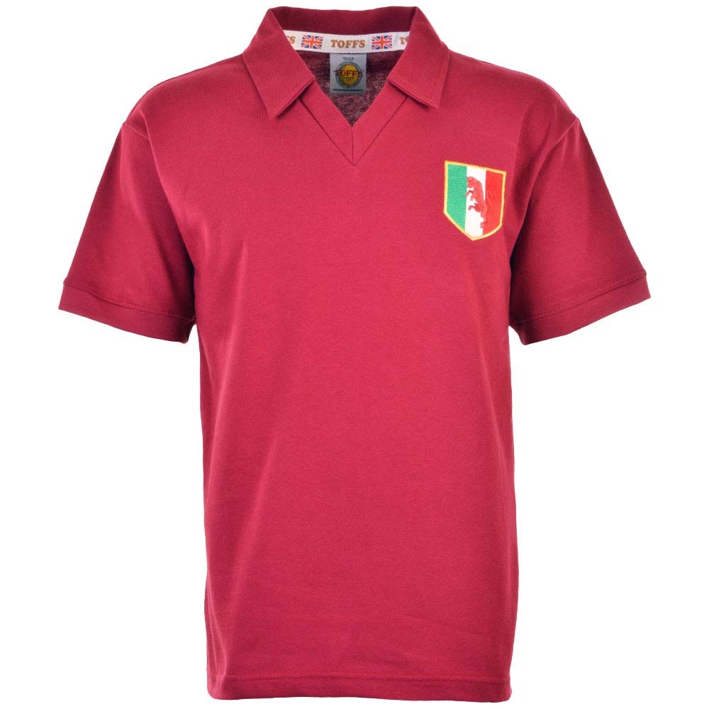 Torino 1975-1976 Retro Football Shirt -With Shield