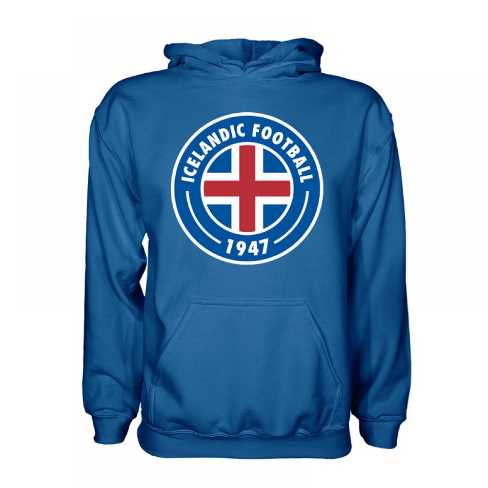 Iceland Core Hoody (Blue)