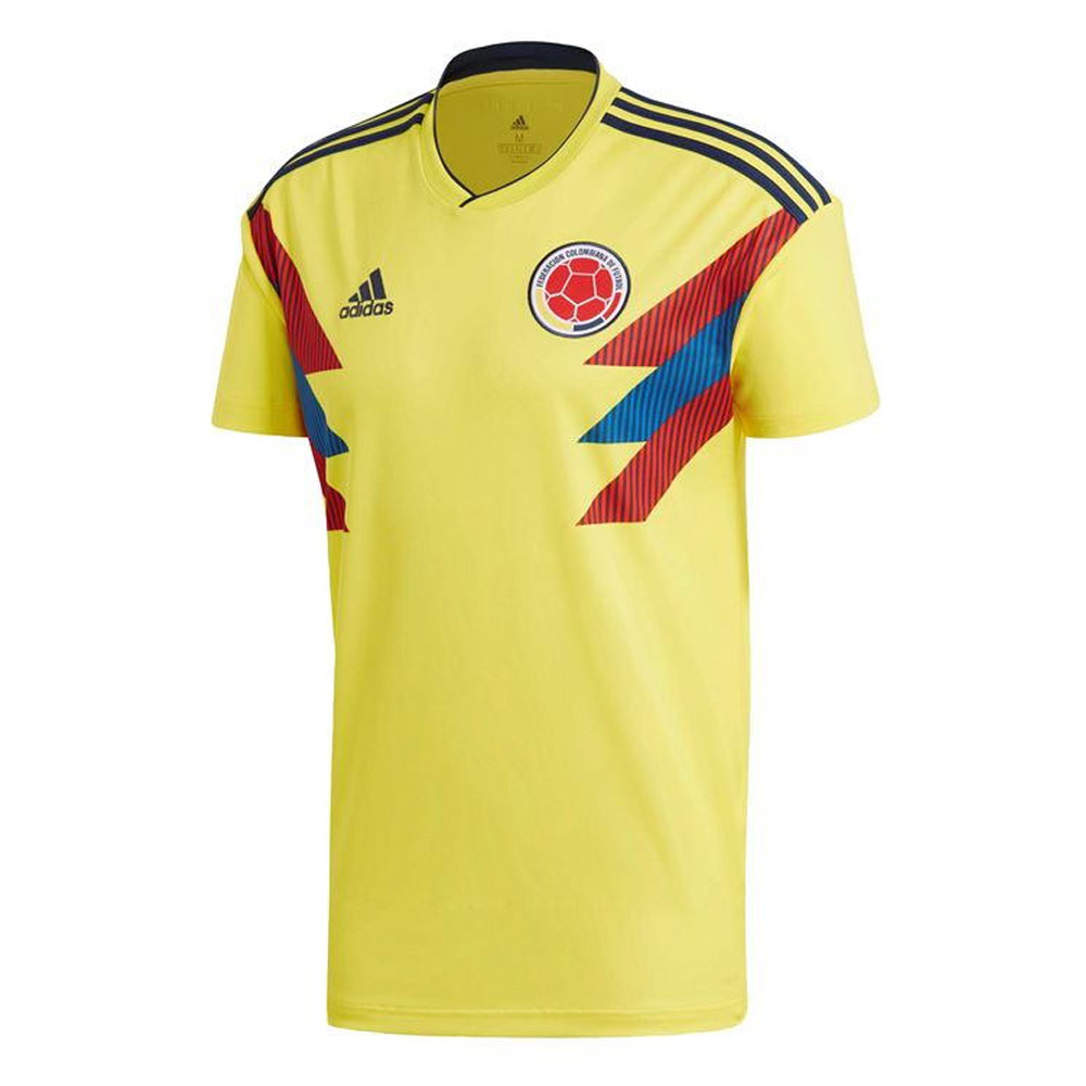 colombia football jersey