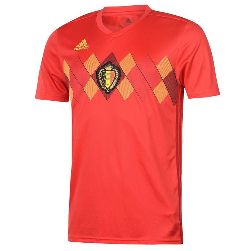 belgium football jersey 2018