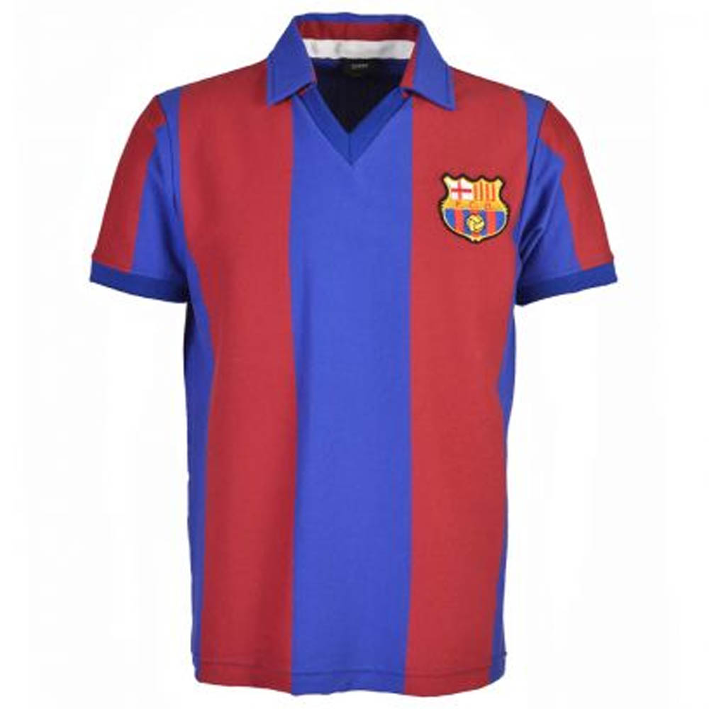 football shirt with collar