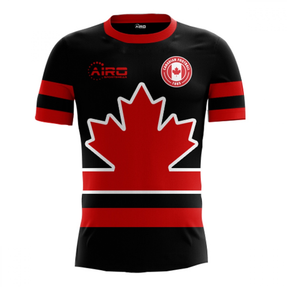 Canada 2018-2019 Third Concept Shirt - Adult Long Sleeve