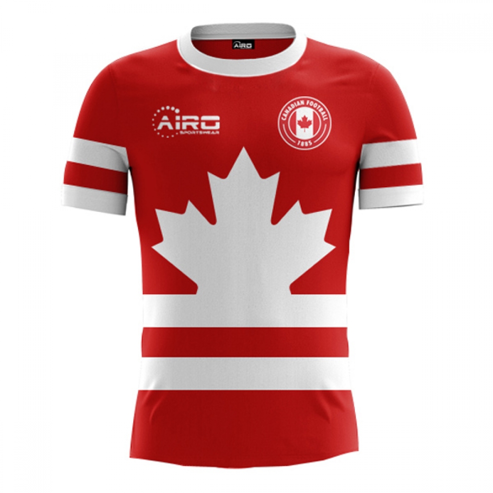 Canada 2018-2019 Home Concept Shirt - Baby