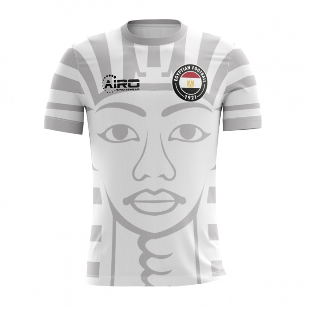 Egypt 2018-2019 Away Concept Shirt - Little Boys