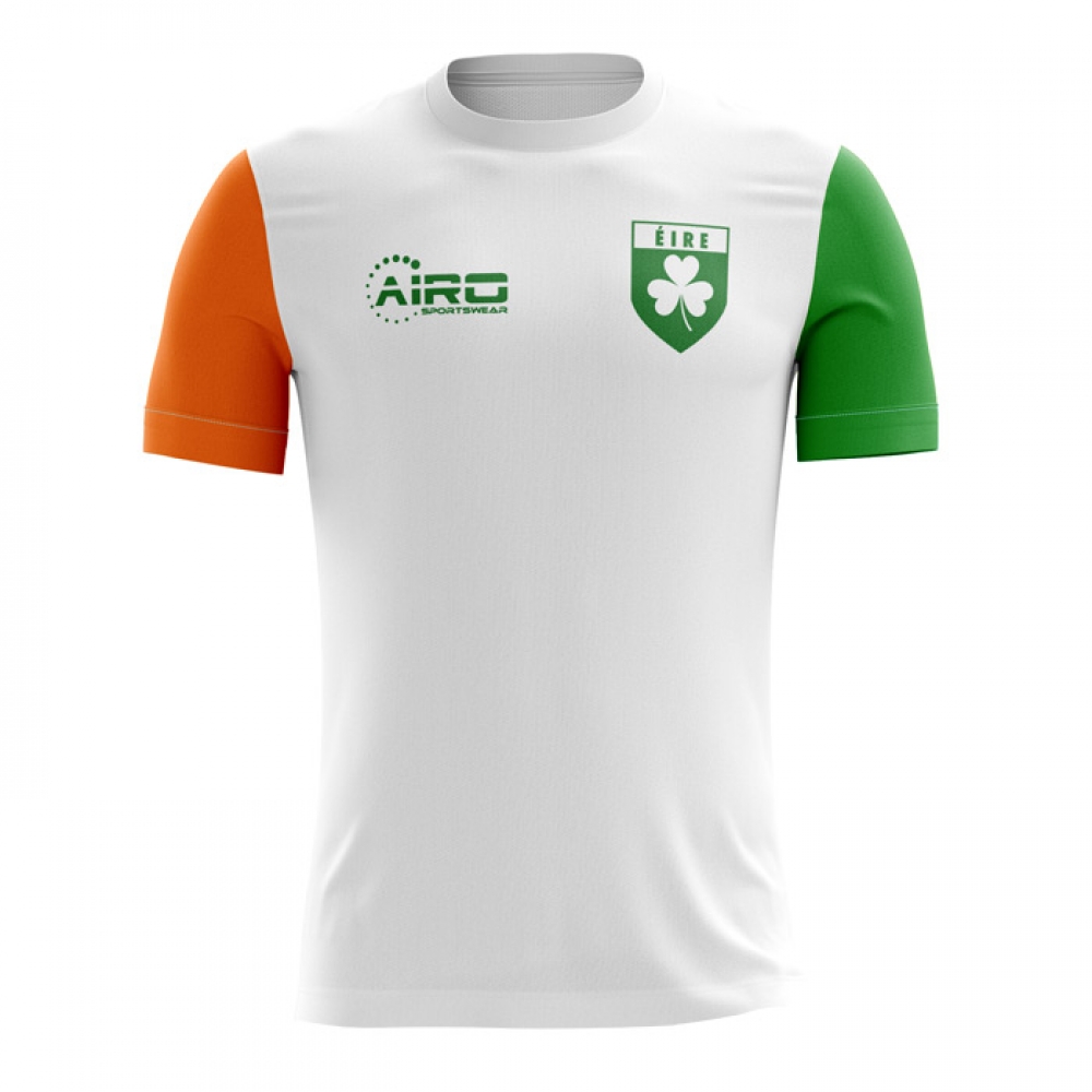 Ireland 2018-2019 Away Concept Shirt - Kids (Long Sleeve)