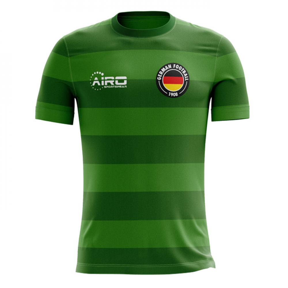 Germany 2018-2019 Away Concept Shirt - Womens