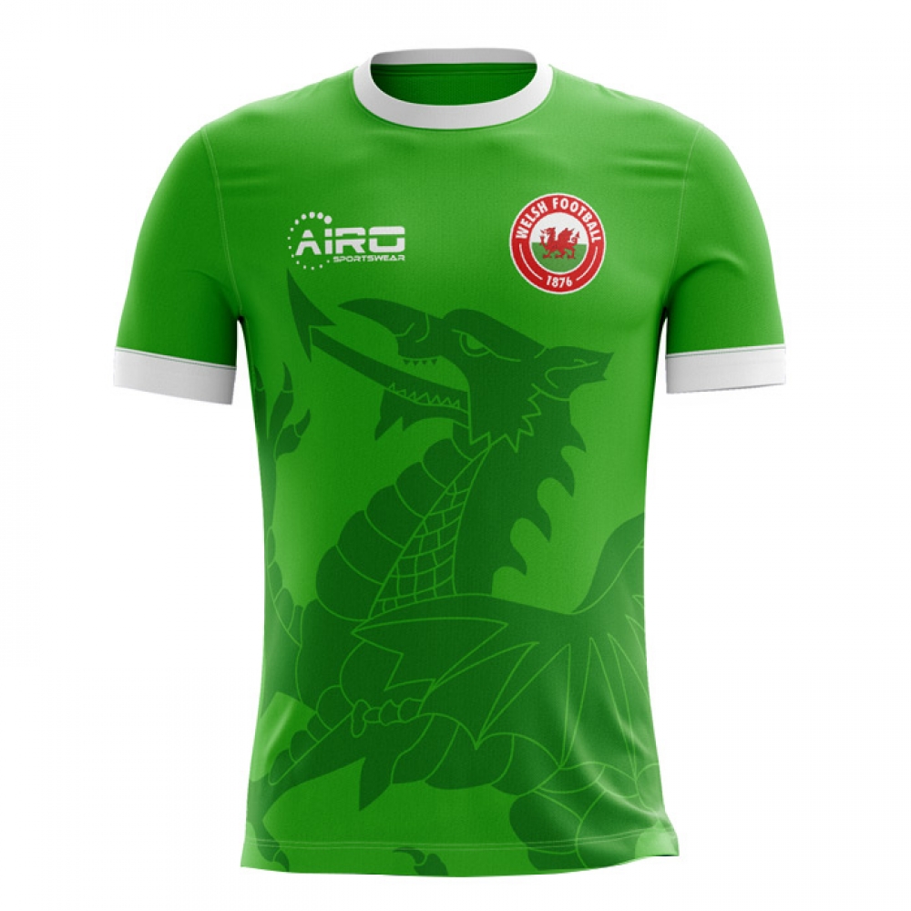 Wales Away Kit / Wales 2018/19 adidas Home Kit - FOOTBALL FASHION.ORG ...