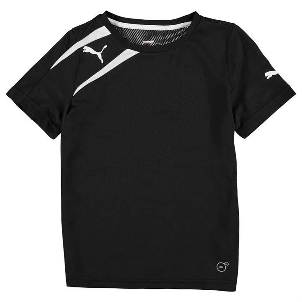 Puma Spirit Training Tee (black) - Kids