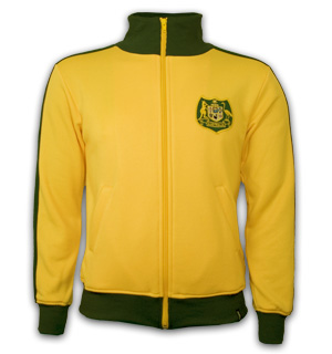 Australia 1970's Retro Football Jacket