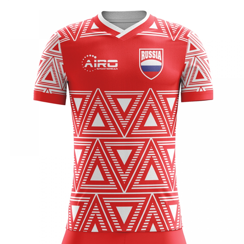 Russia 2018-2019 Home Concept Shirt (Kids)