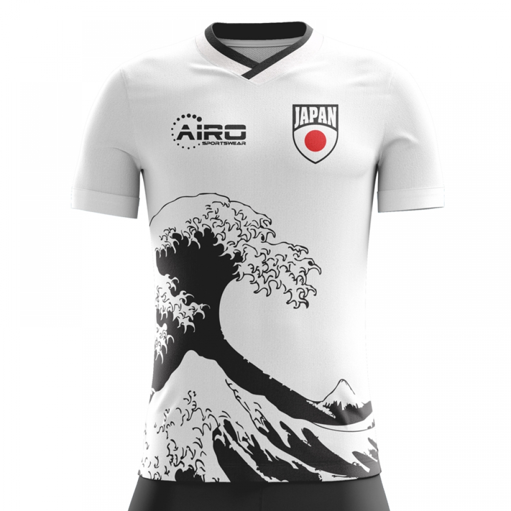 japan football jersey 2018