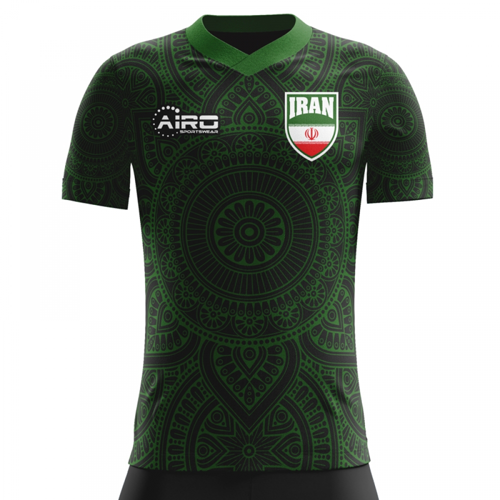 Iran 2018-2019 Third Concept Shirt - Womens