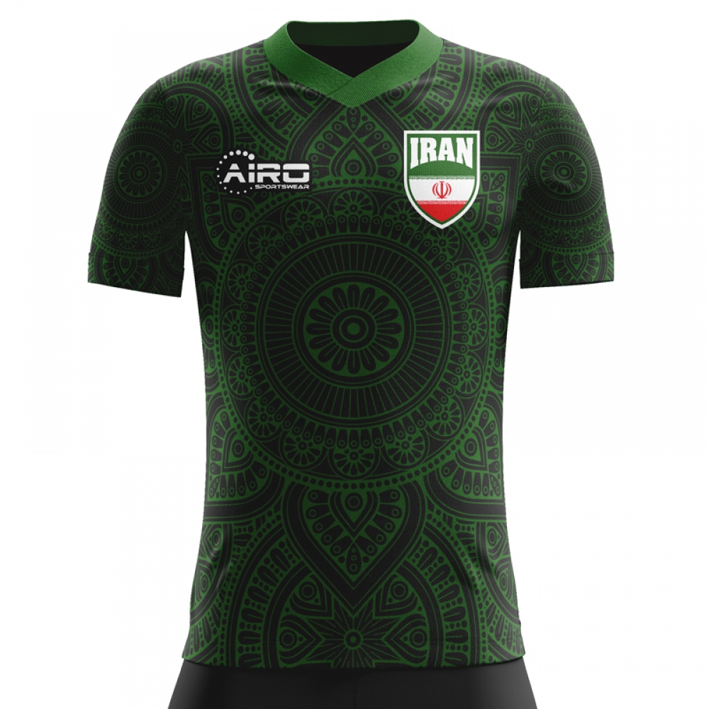 Iran 2018-2019 Third Concept Shirt (Kids)