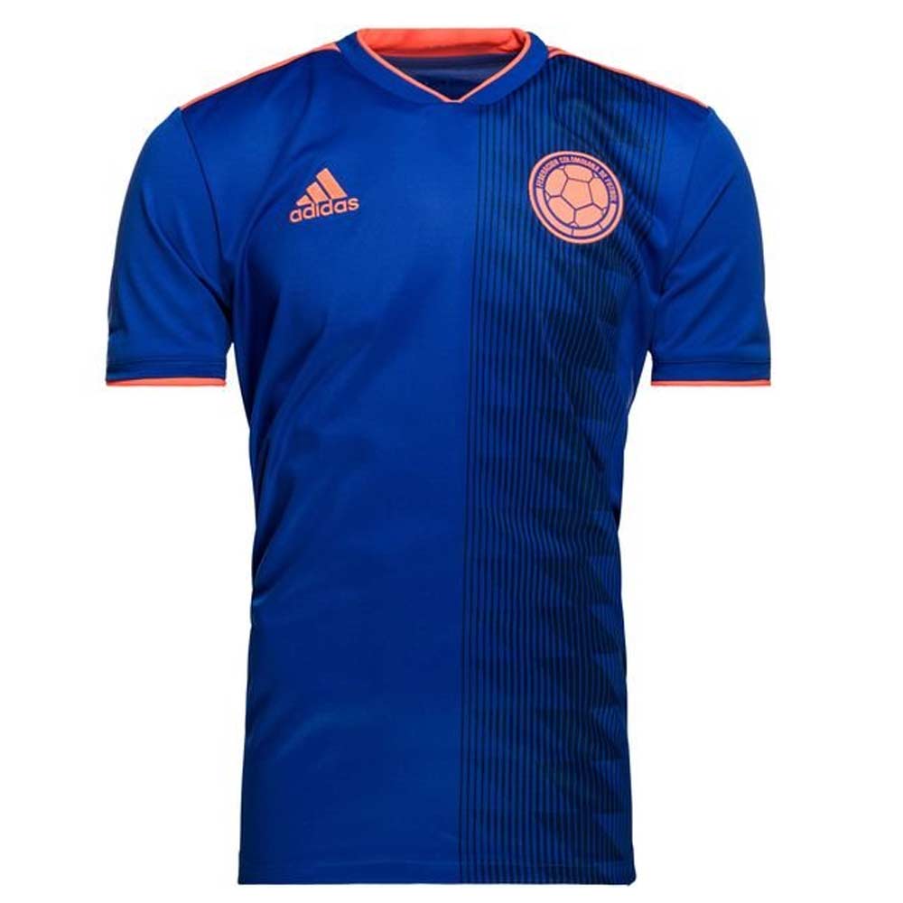 colombia national team shirt