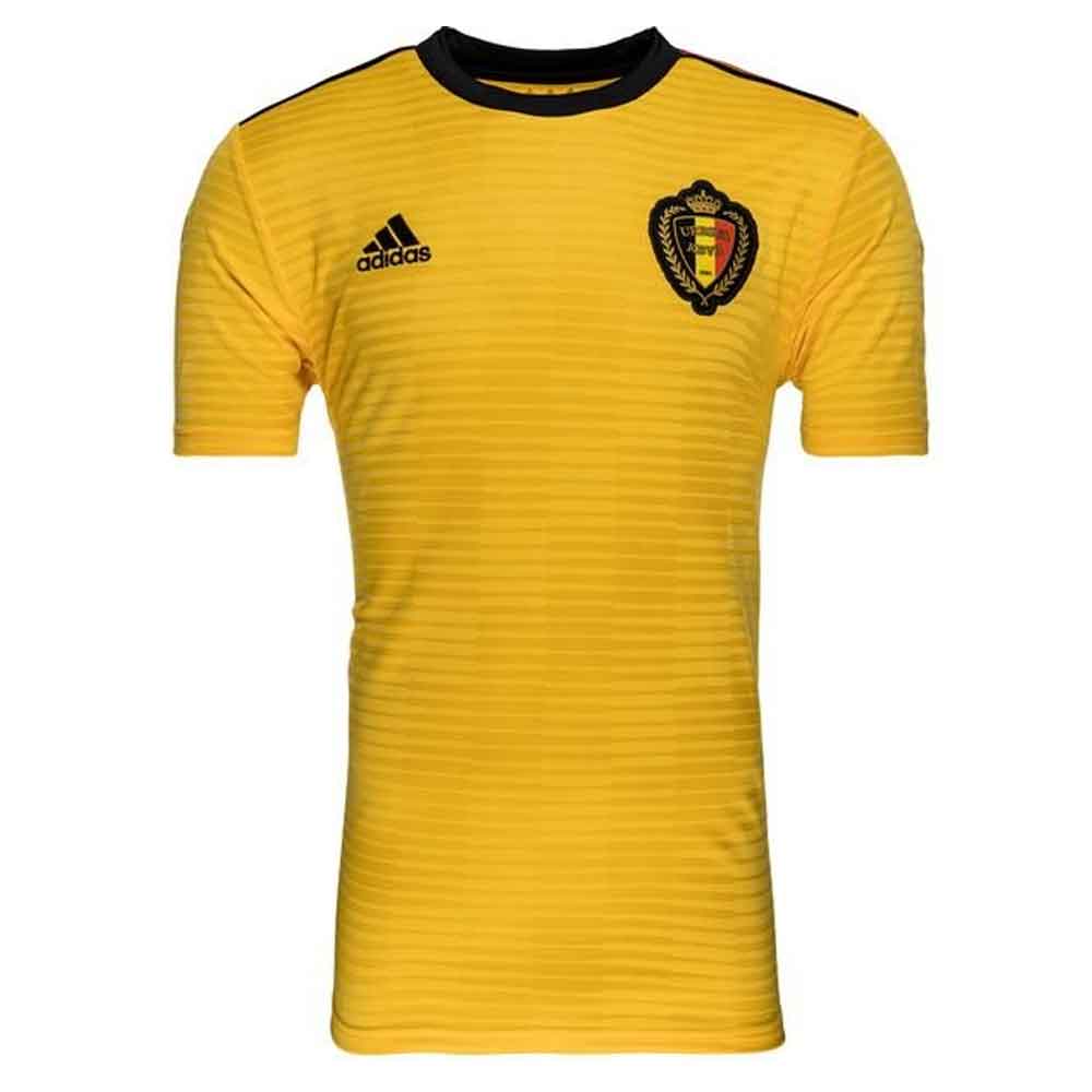 Belgium 2018-2019 Away Shirt BQ4536 - $107.08 Teamzo.com