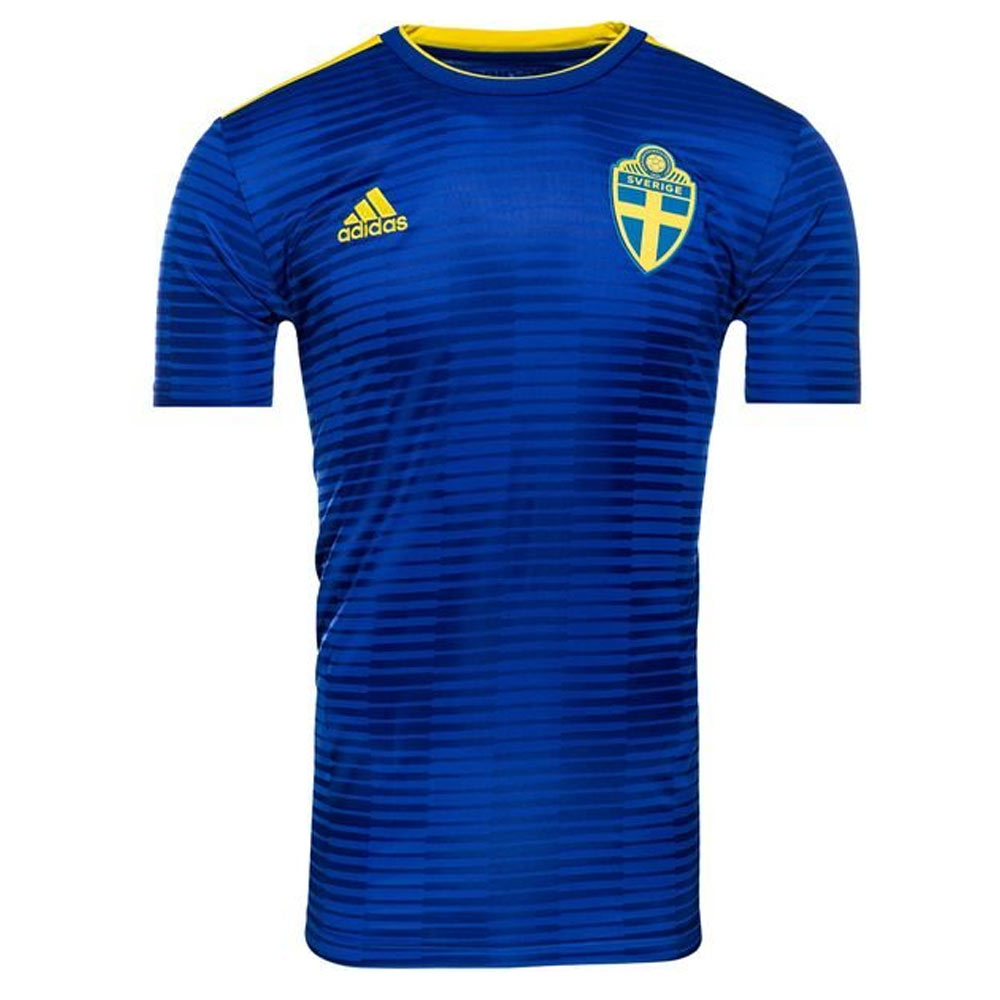 Sweden football shirt Clearance