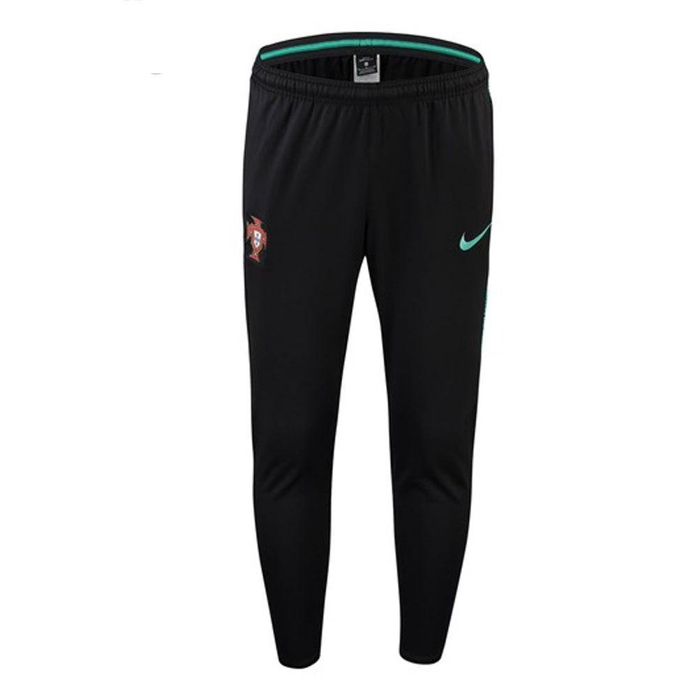 Portugal 2018-2019 Squad Training Pants (Black)