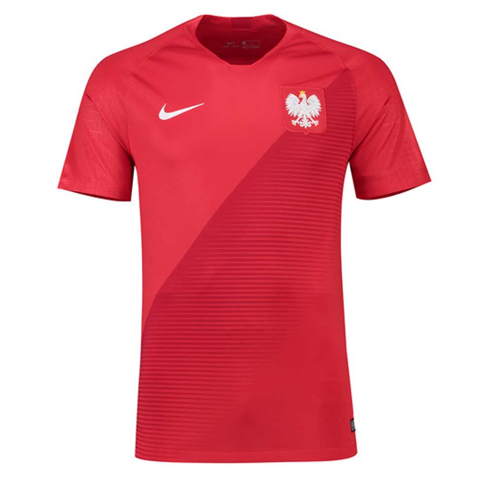 Poland 2018-2019 Away Shirt [893892-611 