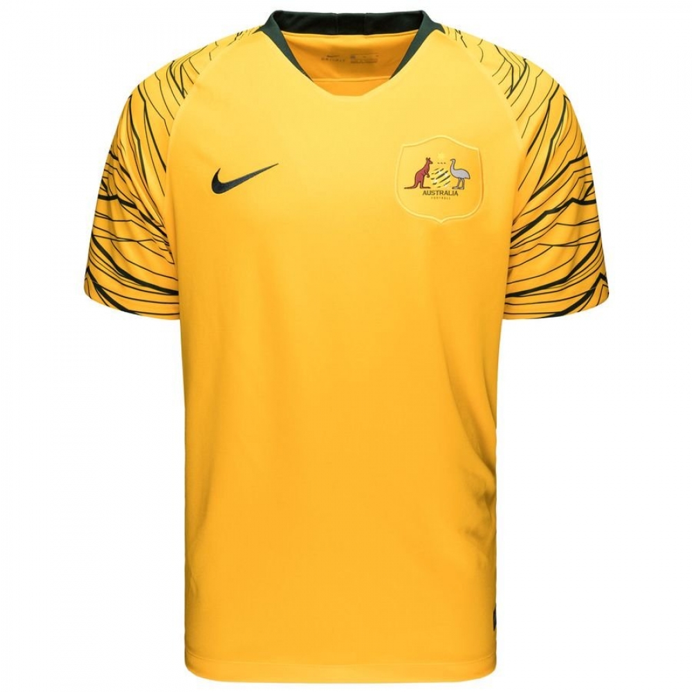 australia team jersey 2019