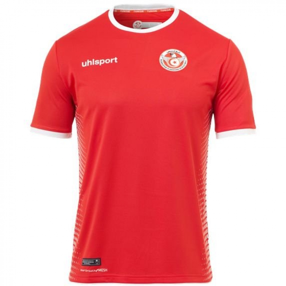 Tunisia 2018-2019 Away Shirt