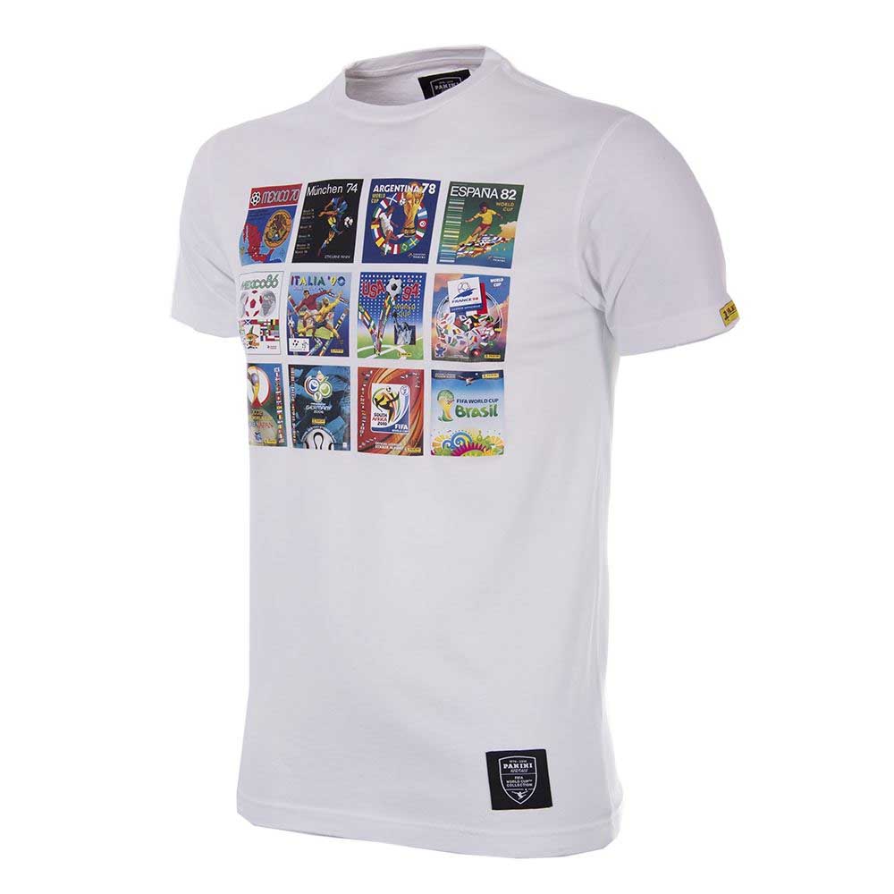 Panini Heritage FIFA World Cup Collage T-shirt (White)