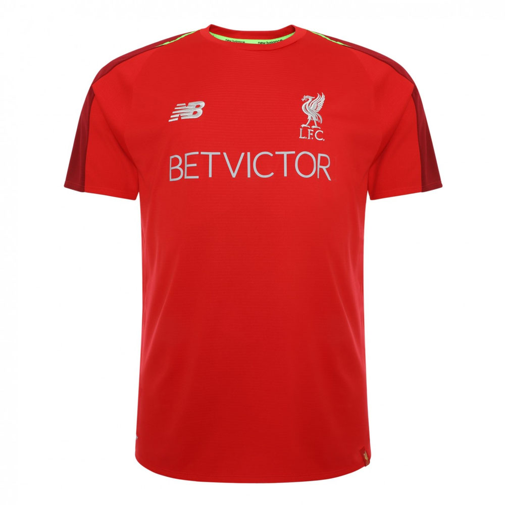 Liverpool 2018-2019 Training Shirt (Red)