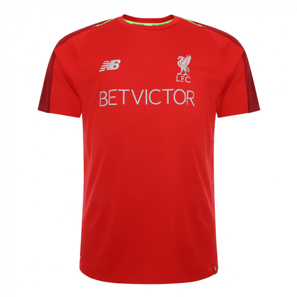 Liverpool 2018-2019 Training Shirt (Red)