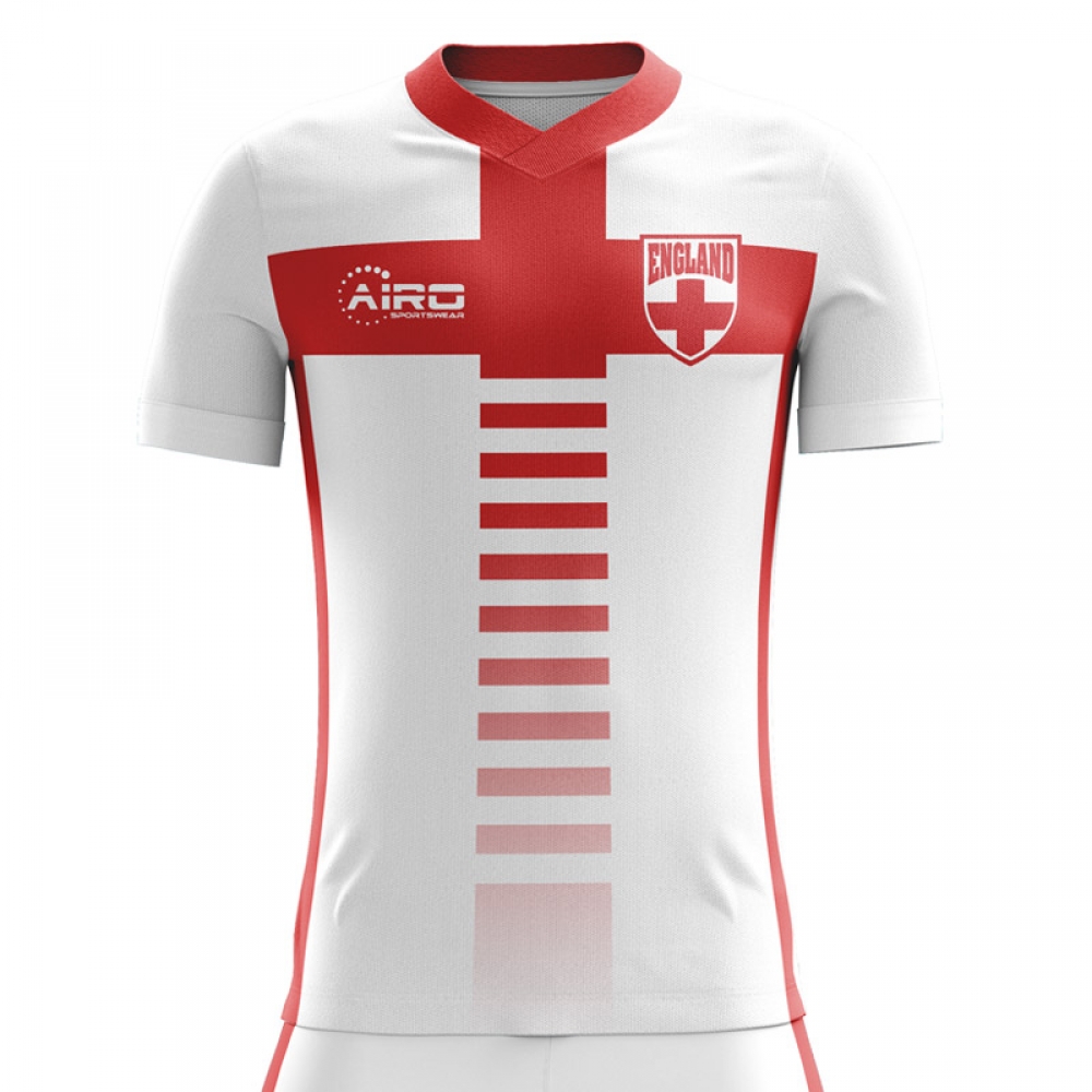 England 2018-2019 Home Concept Shirt (Kids)